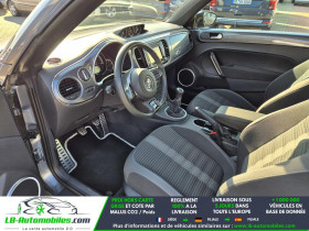 Volkswagen Golf Cabriolet 1.4 TSI 160 BVM  occasion � Beaupuy - photo n�6