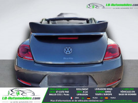 Volkswagen Golf Cabriolet 1.4 TSI 160 BVM  occasion � Beaupuy - photo n�5