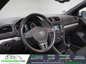 Volkswagen Golf Cabriolet 1.4 TSI 160 BVM  occasion � Beaupuy - photo n�5