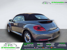 Volkswagen Golf Cabriolet 1.4 TSI 160 BVM  occasion � Beaupuy - photo n�3