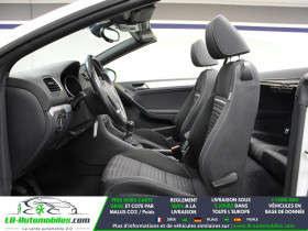 Volkswagen Golf Cabriolet 1.4 TSI 160 BVM  occasion � Beaupuy - photo n�4