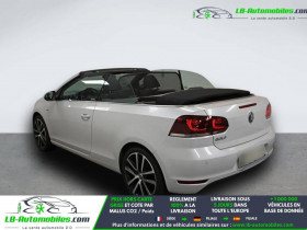 Volkswagen Golf Cabriolet 1.4 TSI 160 BVM  occasion � Beaupuy - photo n�3