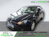 Annonce Volkswagen Golf Cabriolet occasion Essence 1.4 TSI 160 BVM � Beaupuy