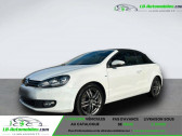 Annonce Volkswagen Golf Cabriolet occasion Essence 1.4 TSI 160 BVM � Beaupuy
