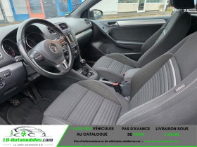 Volkswagen Golf Cabriolet 1.4 TSI 160 BVM  occasion � Beaupuy - photo n�7