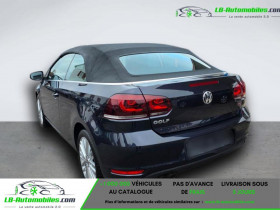 Volkswagen Golf Cabriolet 1.4 TSI 160 BVM  occasion � Beaupuy - photo n�3