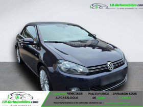 Volkswagen Golf Cabriolet 1.4 TSI 160 BVM  occasion � Beaupuy - photo n�2