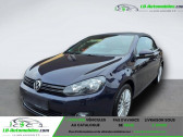 Annonce Volkswagen Golf Cabriolet occasion Essence 1.4 TSI 160 BVM � Beaupuy