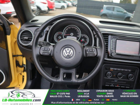 Volkswagen Golf Cabriolet 1.4 TSI 160 BVM  occasion � Beaupuy - photo n�7