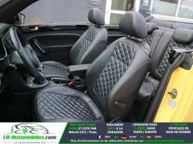 Volkswagen Golf Cabriolet 1.4 TSI 160 BVM  occasion � Beaupuy - photo n�6