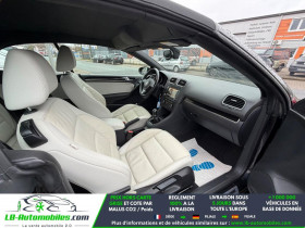 Volkswagen Golf Cabriolet 1.4 TSI 160 BVM  occasion � Beaupuy - photo n�7