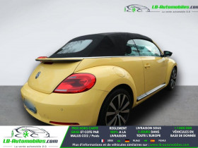 Volkswagen Golf Cabriolet 1.4 TSI 160 BVM  occasion � Beaupuy - photo n�4