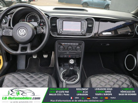 Volkswagen Golf Cabriolet 1.4 TSI 160 BVM  occasion � Beaupuy - photo n�3