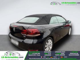Volkswagen Golf Cabriolet 1.4 TSI 160 BVM  occasion � Beaupuy - photo n�4