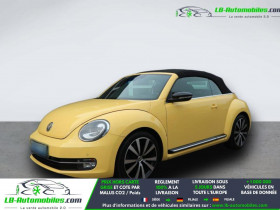 Volkswagen Golf Cabriolet 1.4 TSI 160 BVM  occasion � Beaupuy - photo n�2