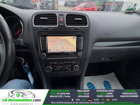 Volkswagen Golf Cabriolet 1.4 TSI 160 BVM  occasion � Beaupuy - photo n�3