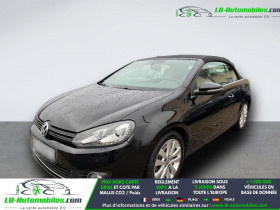 Volkswagen Golf Cabriolet 1.4 TSI 160 BVM  occasion � Beaupuy - photo n�2