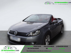 Volkswagen Golf Cabriolet 1.4 TSI 160 BVM  occasion � Beaupuy - photo n�2
