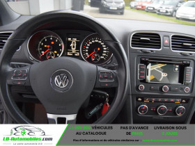 Volkswagen Golf Cabriolet 1.4 TSI 160 BVM  occasion � Beaupuy - photo n�5