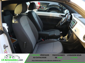 Volkswagen Golf Cabriolet 1.4 TSI 160 BVM  occasion � Beaupuy - photo n�4