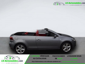 Volkswagen Golf Cabriolet 1.4 TSI 160 BVM  occasion � Beaupuy - photo n�4