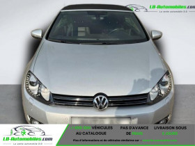Volkswagen Golf Cabriolet 1.4 TSI 160 BVM  occasion � Beaupuy - photo n�5