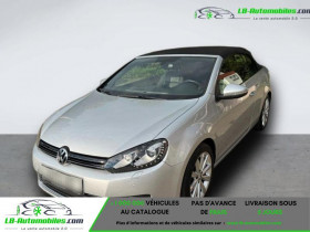 Volkswagen Golf Cabriolet 1.4 TSI 160 BVM  occasion � Beaupuy - photo n�2