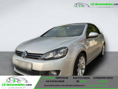 Volkswagen Golf Cabriolet 1.4 TSI 160 BVM   Beaupuy 31
