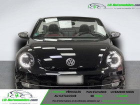 Volkswagen Golf Cabriolet 1.4 TSI 160 BVM  occasion � Beaupuy - photo n�2