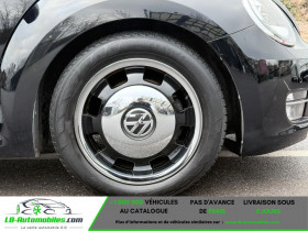Volkswagen Golf Cabriolet 1.4 TSI 160 BVM  occasion � Beaupuy - photo n�7
