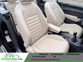 Volkswagen Golf Cabriolet 1.4 TSI 160 BVM  occasion � Beaupuy - photo n�5