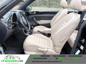 Volkswagen Golf Cabriolet 1.4 TSI 160 BVM  occasion � Beaupuy - photo n�4