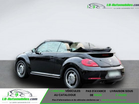 Volkswagen Golf Cabriolet 1.4 TSI 160 BVM  occasion � Beaupuy - photo n�3