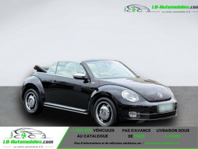 Volkswagen Golf Cabriolet 1.4 TSI 160 BVM  occasion � Beaupuy - photo n�2