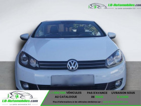 Volkswagen Golf Cabriolet 1.4 TSI 160 BVM  occasion  Beaupuy - photo n4