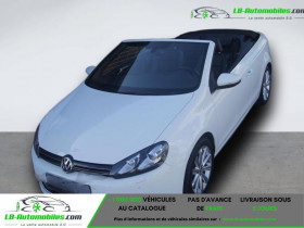 Volkswagen Golf Cabriolet 1.4 TSI 160 BVM  occasion  Beaupuy - photo n2
