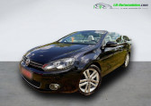 Volkswagen Golf Cabriolet 1.4 TSI 160 BVM   Beaupuy 31