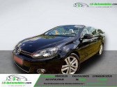 Volkswagen Golf Cabriolet occasion année 2013 boite Manuelle Annonce Volkswagen Golf Cabriolet occasion Essence 1.4 TSI 160 BVM à Beaupuy