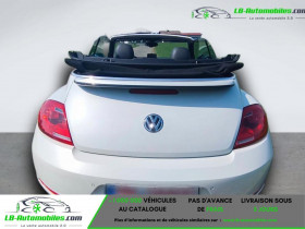 Volkswagen Golf Cabriolet 1.4 TSI 160 BVM  occasion � Beaupuy - photo n�6