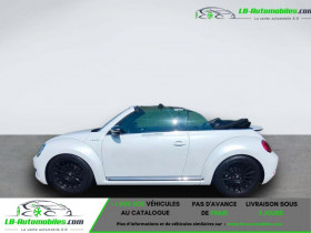 Volkswagen Golf Cabriolet 1.4 TSI 160 BVM  occasion � Beaupuy - photo n�5