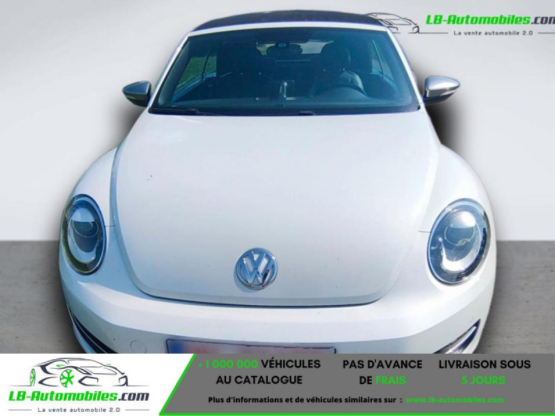 Volkswagen Golf Cabriolet 1.4 TSI 160 BVM  occasion � Beaupuy - photo n�4