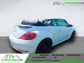 Volkswagen Golf Cabriolet 1.4 TSI 160 BVM  occasion � Beaupuy - photo n�3