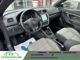 Volkswagen Golf Cabriolet 1.4 TSI 160 BVM  occasion � Beaupuy - photo n�6