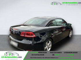 Volkswagen Golf Cabriolet 1.4 TSI 160 BVM  occasion � Beaupuy - photo n�3