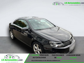 Volkswagen Golf Cabriolet 1.4 TSI 160 BVM  occasion � Beaupuy - photo n�2