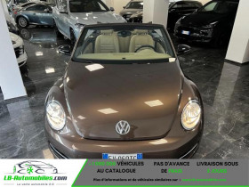 Volkswagen Golf Cabriolet 1.4 TSI 160 BVM  occasion � Beaupuy - photo n�7