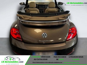 Volkswagen Golf Cabriolet 1.4 TSI 160 BVM  occasion � Beaupuy - photo n�6