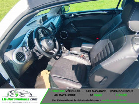 Volkswagen Golf Cabriolet 1.4 TSI 160 BVM  occasion � Beaupuy - photo n�7