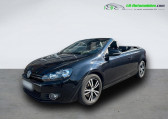 Volkswagen Golf Cabriolet 1.4 TSI 160 BVM   Beaupuy 31