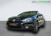 Volkswagen Golf Cabriolet occasion année 2013 boite Manuelle Annonce Volkswagen Golf Cabriolet occasion Essence 1.4 TSI 160 BVM à Beaupuy